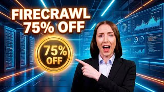 Firecrawl Promo Code - Get exclusive 75% Off ( Sitewide discount) | Best Coupon Code for Firecrawl 