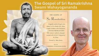 Gospel of Sri Ramakrishna: Q&A with the Master, continued · Swami Mahayogananda