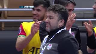 Tajikistan - Korea Republic - 7:0. AFC Futsal Championship 2018. Group Stage Tajikistan - Korea Republic - 7:0. AFC Futsal Championship 2018. Group Stage
