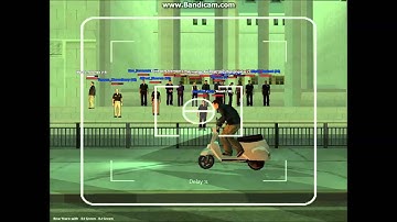 Argonath RPG:: Harlem new year!