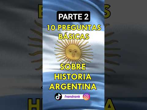 PREGUNTAS de HISTORIA