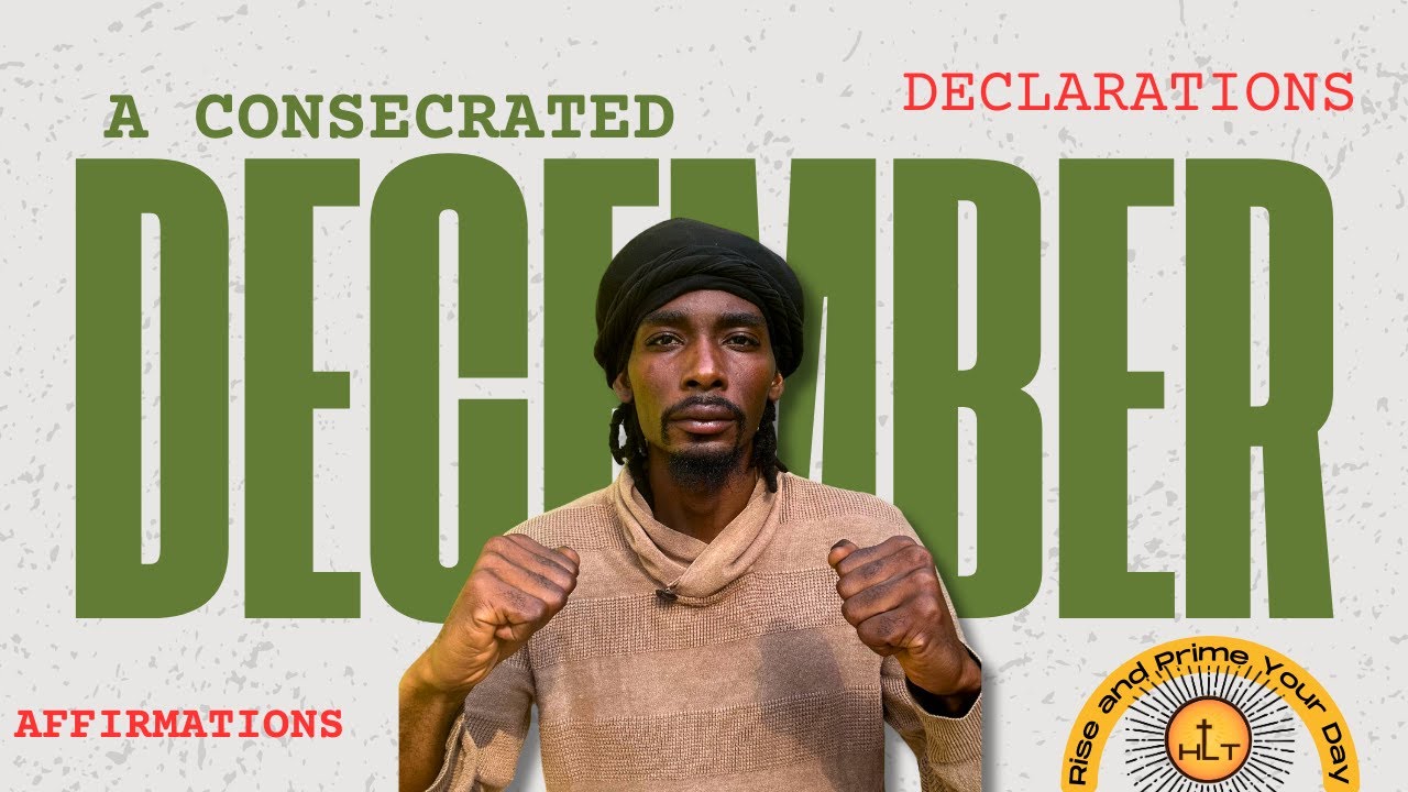 December Declarations | Rise and Prime