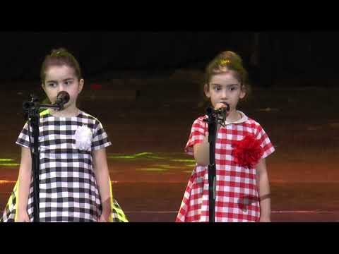 ,,აი ია\" - სტუდია ,,ლურჯა ცხენები\"