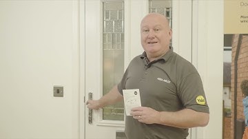 Yale SensCheck installer guide