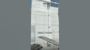 CS2 Nuke Vent Rush Smoke  #cs2 #gaming #videogames #tutorial #tiktok #short #shorts  #fyp #trending