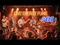 Live Energy Funk #1 | Powerful Brass & Groovy Rhythm Section