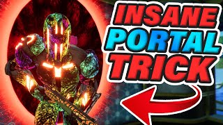 This Atlantis Portal Tip Changes Everything - Splitgate
