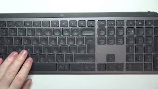 How To Pair Logitech MXKeys S With PC