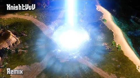 Red Alert 3 MOD Remix Allied Support Power LV5