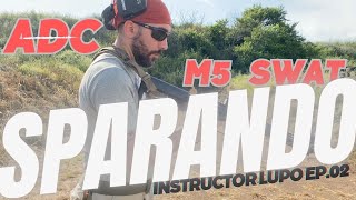 LEARN BY SHOOTING - second episode - (AR15 ADC M5 SWAT .223)