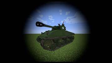 Warfare 44 - Immersive Vehicles : Tank Testing