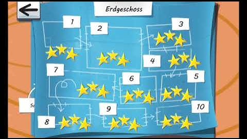 Tom and Jerry mouse maze First Floor level 1-5  3 stars