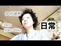 【ガリガリの日常】なんともないただの平日