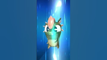 THE CHANGE IS DIRT URCHIN SLUG || SLUGTERRA || SLUG IT OUT 2 | #shorts
