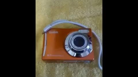 Kizoa Video Editor - Movie Maker: my new camera my mom is sending me