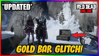 💰💥 UNLIMITED GOLD! 🤑 UPDATED RDR2 ONLINE GLITCH | Red Dead Redemption 2 Money Hack 💰🔥