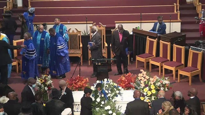 Annie Newman Homegoing