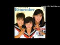 風間三姉妹 - Remember (1987)