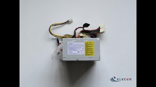 PS-6351-2 Server - Supply 350W  PS-6351-2  Used