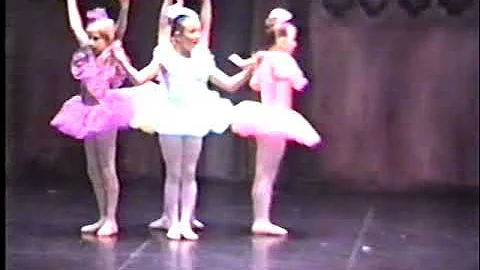 VTS 03 1 Dance Studio 1992 Spring Recital Duncan, ...