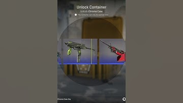 Day #7 Opening Chroma Cases everyday until I get a M9 Bayonet Minimal Ware StatTrak Black Pearl!