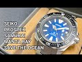 セイコー プロスペックス サムライSBDY065　SEIKO PROSPEX SAMURAI   Save the Ocean SBDY65 Special Edition