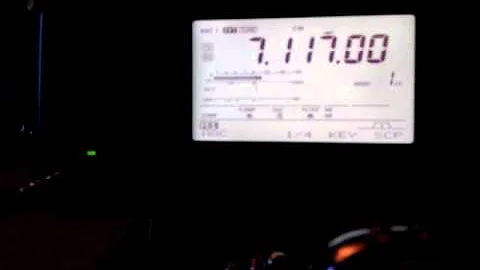 North American QRP CW Club West Virginia Net