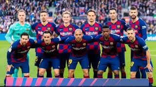 Barcelona terancam bangkrut. apa ...