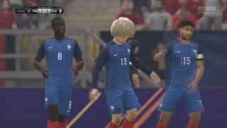 Fifa 18 - Legendary - Player Career - World Cup Wins up to Final