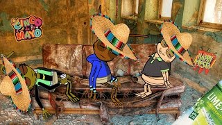 ROACH CLIPS: CINCO DE MAYO SPECIAL Part 1