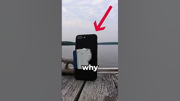 Save Your Phone in Water 🌊