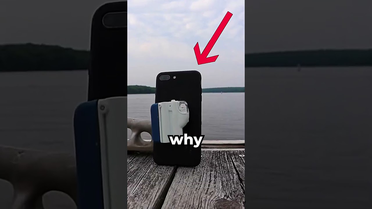 Save Your Phone in Water 🌊