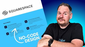 Squarespace 7.1 - How To Create Professional Text Effects