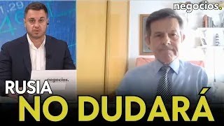 “Si Rusia siente una amenaza existencial, no dudará en utilizar armas nucleares'. José Luis Pontijas