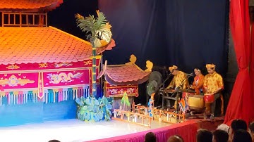 [Full show] Múa rối nước nghệ thuật - Viet Nam Water Puppet art - Nhà hát múa rối nước Rồng Vàng