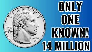 DO YOU HAVE THESE TOP 7 MOST VALUABLE QUARTERS DOLLARS COINS WORTH MONEY