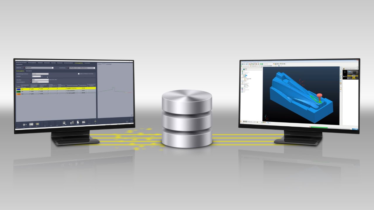 ZOLLER - PowerMill Interface - YouTube