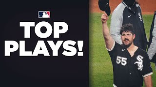 MLB Top Plays of the Week! (Carlos Rodón's no-hitter, Joey Votto's triple play and more!)