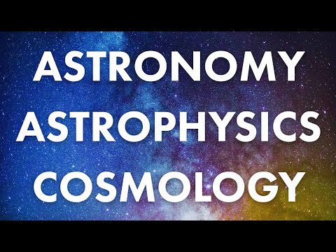 Video: Hvad er en deferent i astronomi?