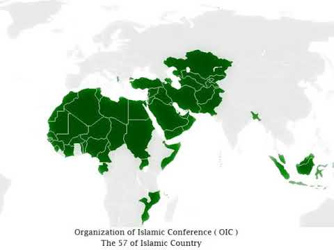57 Muslims Country Flag Youtube