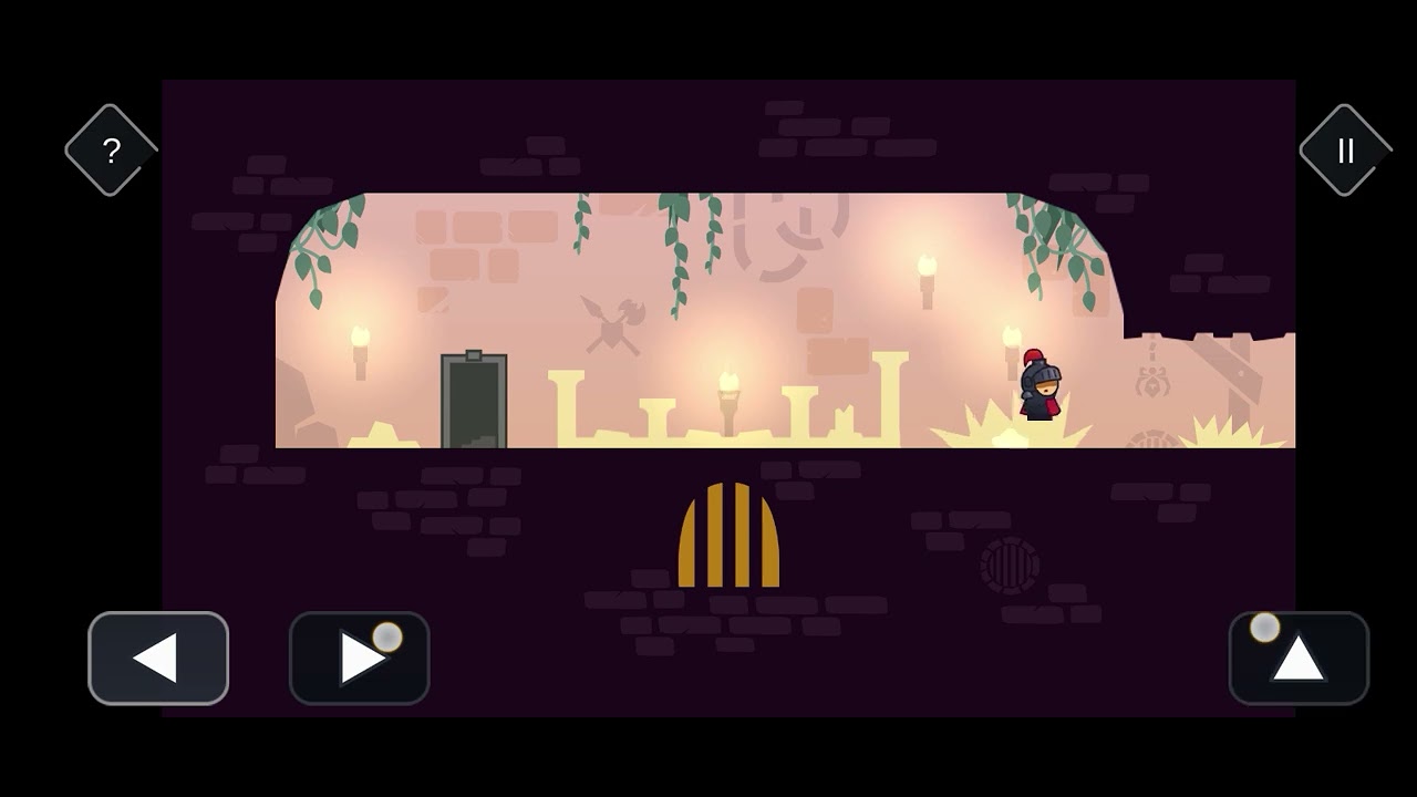 Tricky Castle / Princess Castle Level 73 / All Bats