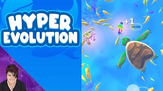 Hyper Evolution - Turtles | Rosie Rayne screenshot 2