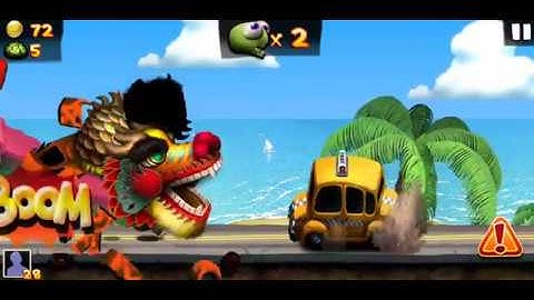 Zombie Tsunami Android Gameplay #5 HD