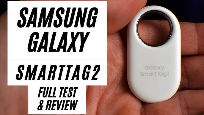  SAMSUNG Galaxy SmartTag2, Bluetooth Tracker, Smart Tag