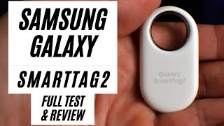 Samsung Galaxy SmartTag2 REVIEW - Deep Dive Test screenshot 4