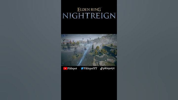 The Spectral Hawk - Elden Ring Nightreign