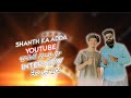 Shanth ka adda youtube channel interview me  shravanth vlogs  shanth ka adda