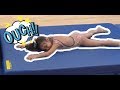 Ava Gets Hurt at Gymnastics!