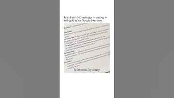 job interviews made easy haha #jobinterview