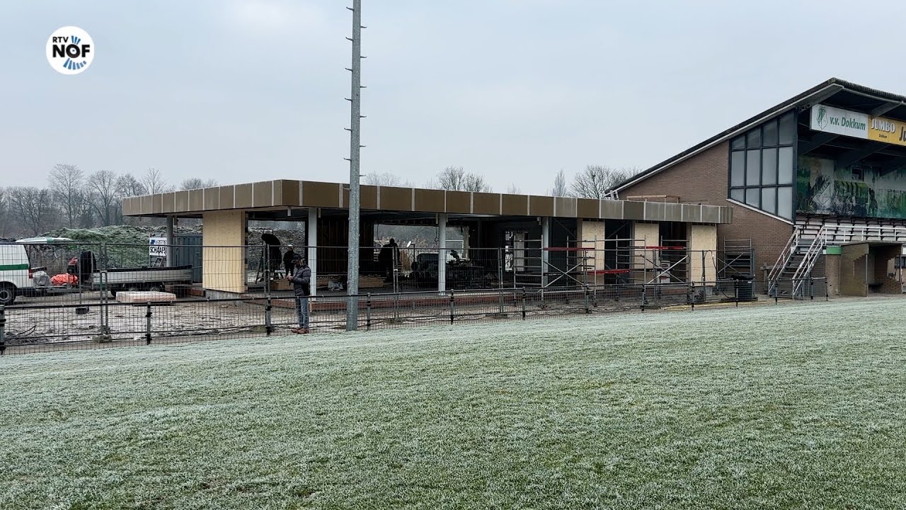 Eerste nieuwbouw in Harddraverspark uit de grond: 